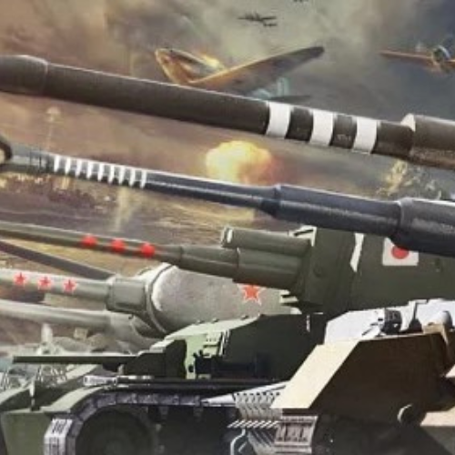 GUN MARKS – World of Tanks service