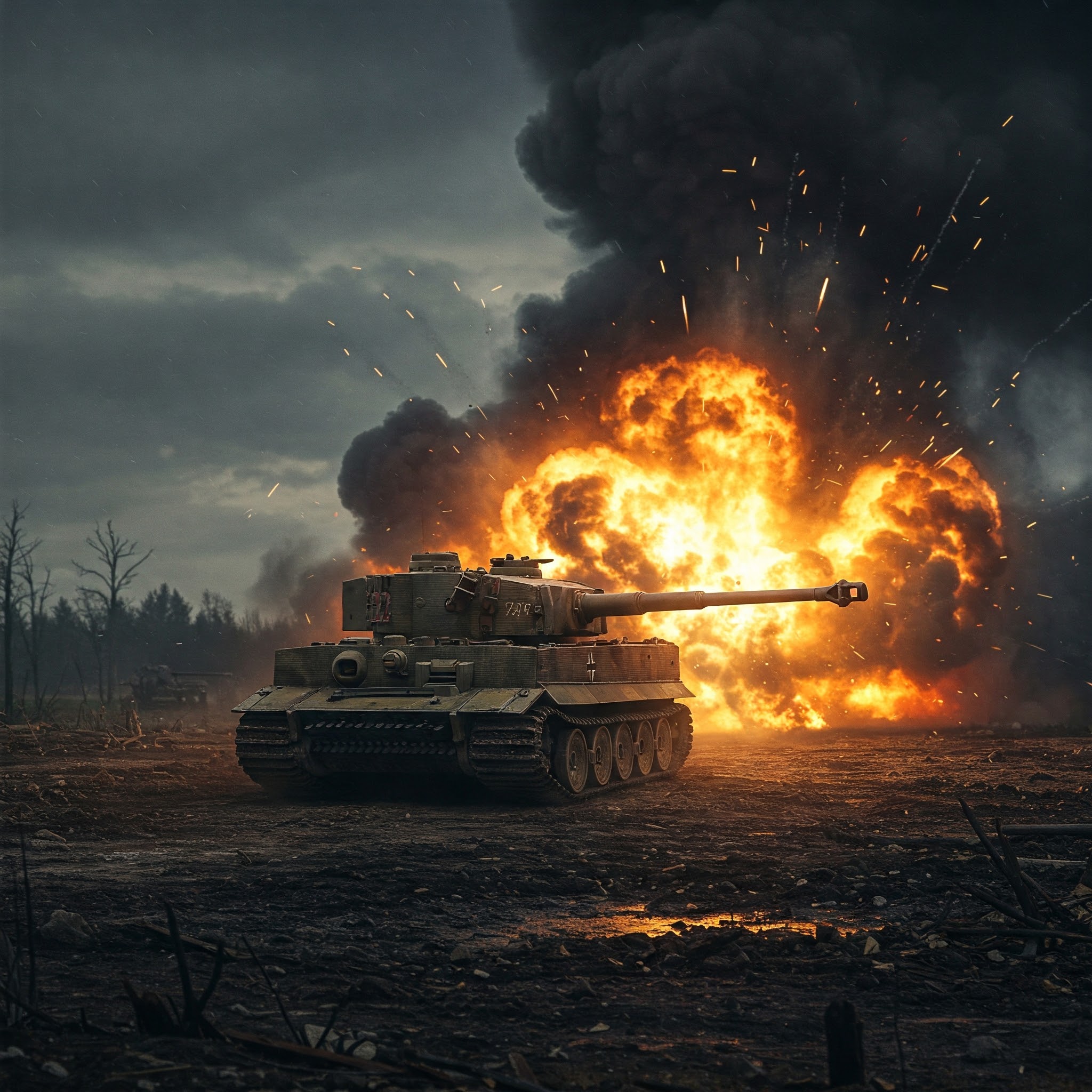 SPECIAL ACQUISITION – World of Tanks service