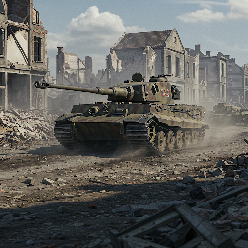 TOUR OF DUTY – World of Tanks service